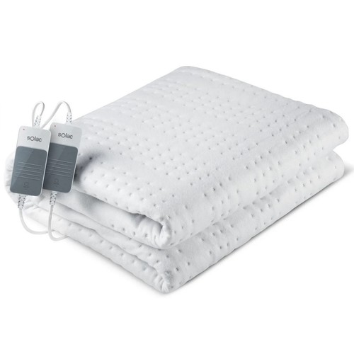 Solac surmatelas chauffant - solac,
