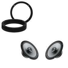 Uno X165 6.5 " 17cm Coaxial