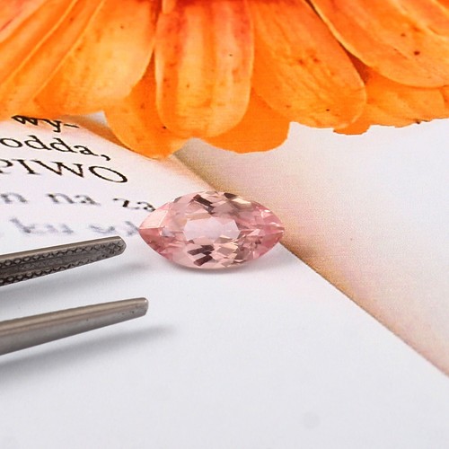 12x6 saphir padparadscha - saphir,