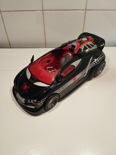 Voiture spiderman xr1 - xr1, battle