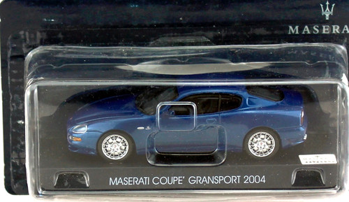 Maserati coupe grand - grand, sport
