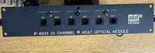 IF-AD24 ADAT Optical Module 24-Channel I/O Card 4 Tascam X-48 Digital Audio