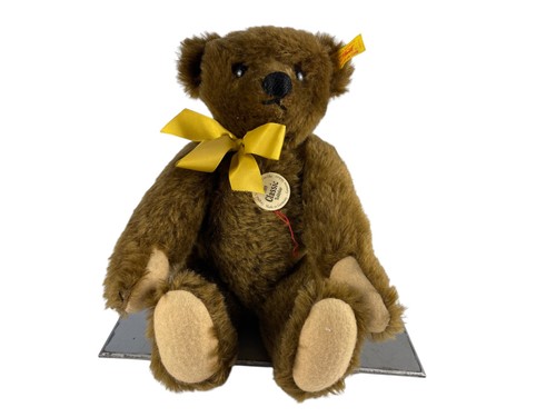 Ours peluche steiff 000447 - ours,