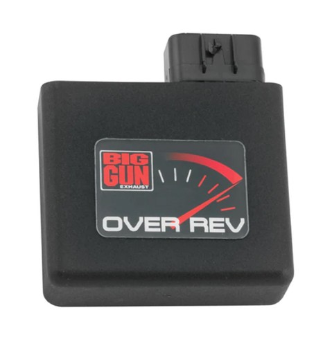 Boîte rev big - |, yamaha