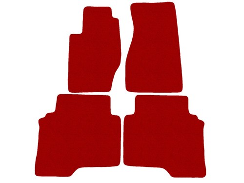 Rouge tapis sol - sol, pour