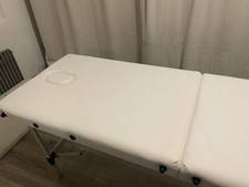 table de massage pliante