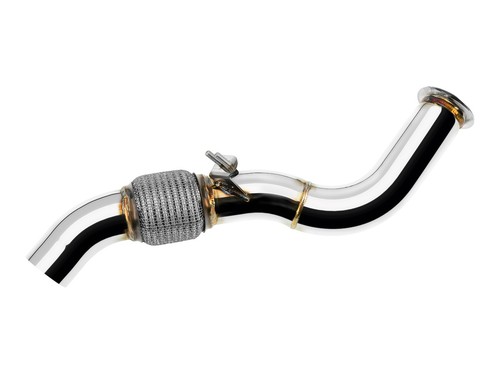 Downpipe inox fmic - downpipe, fmic.pro