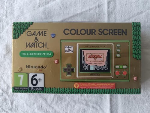 The legend zelda game - legend,