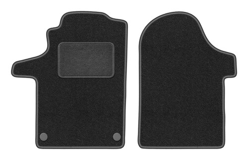 Tapis avant moquette pour - avant,