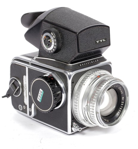 Hasselblad 500c camera - hasselblad,