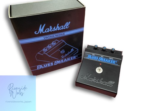 Pédale effets marshall - d'effets,