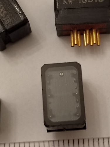 Miniature numitron device - x,