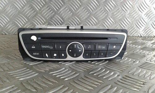 Autoradio renault megane - -,
