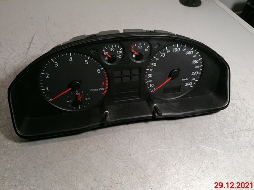Audi compteur de vitesse - audi, a4