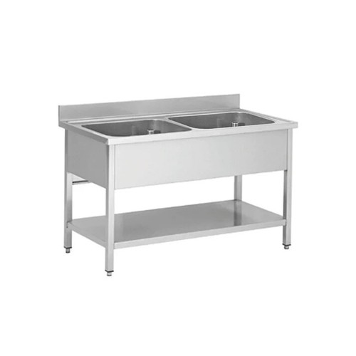 Plonge inox 2 - plonge,