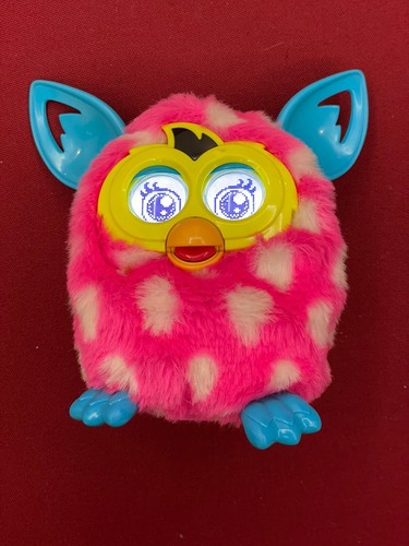 Jouet furby 2012 fonctionne - jouet,