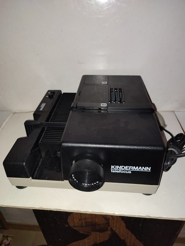 Projecteur diapositve - de,