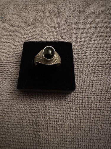 Bague ancienne argent - ancienne, en