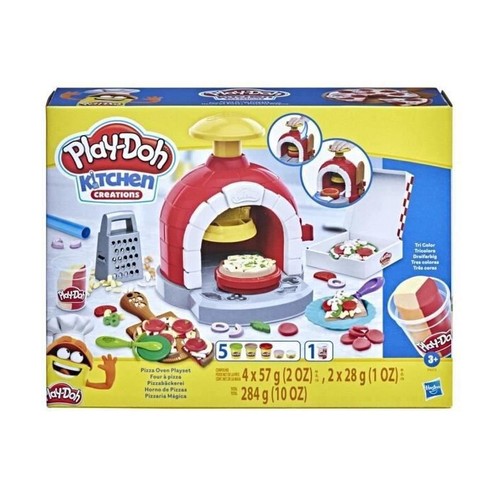 Play doh kitchen - play-doh, creations