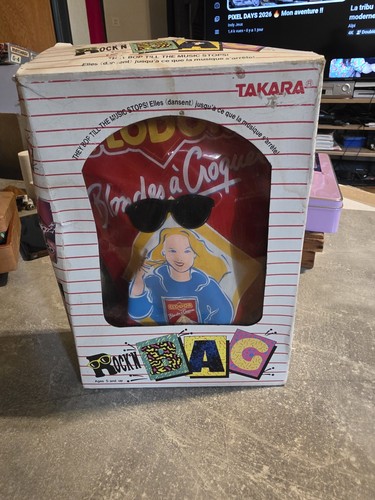 Rare jouet promotionnel takara - rare,
