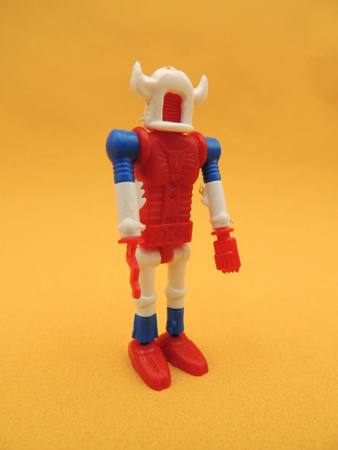 Kinder surprise robot cggc - kinder,