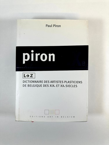 Piron xxe dictionnaire - piron, des