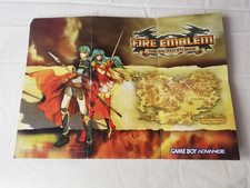 Poster Fire Emblem the sacred