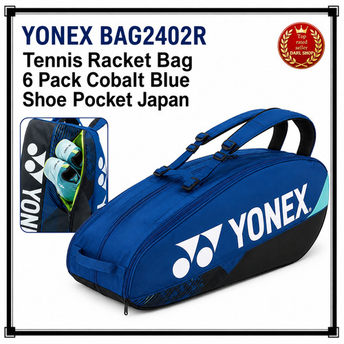 Sac raquette tennis - de, de