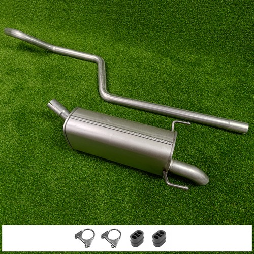 échappement pour opel zafira - pour,