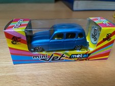 NOREV MÉTAL MINI JET,ANCIENNE