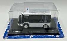 CITROËN H POLICE - Affaire