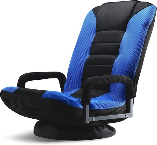 Swivel gaming floor chair 6 - swivel,