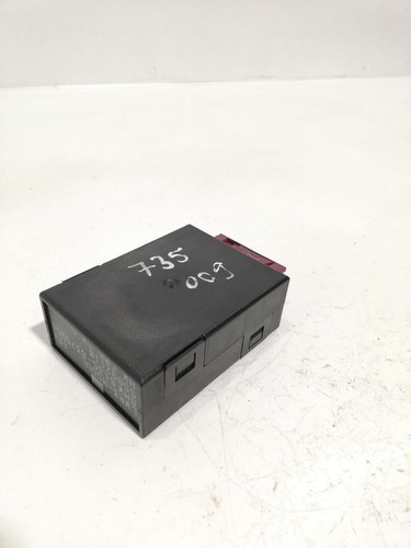 Module contrôle de - de,