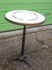 TABLE BISTRO EMAIL VERITABLE