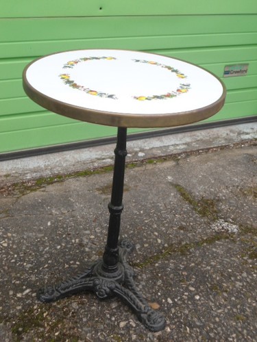 Table bistro email - email, veritable