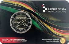 DISPONIBLE COINCARD 2 EURO