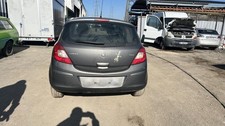 Pare choc arriere OPEL CORSA D