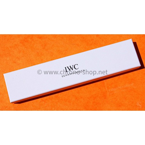 Iwc schaffhausen oblong white - iwc,