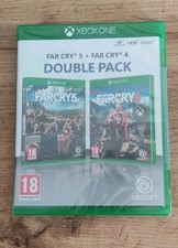 Farcry 5 & Farcry 4 / Double