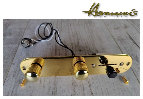 Plaque commande telecaster - plaque,