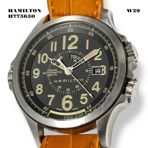 Hamilton khaki conservation - hamilton,
