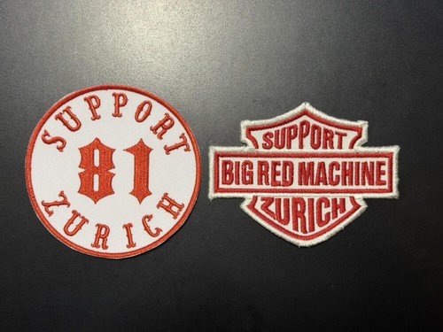 Hells angels two patch - angels, set