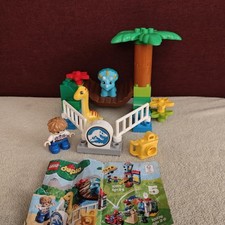 LEGO Duplo 10879 - Le  Zoo Des