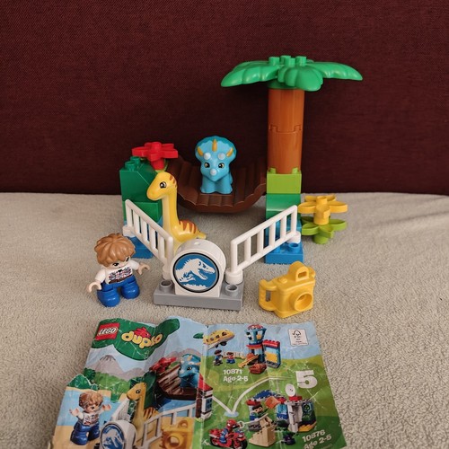 Lego duplo 10879 zoo des - -,