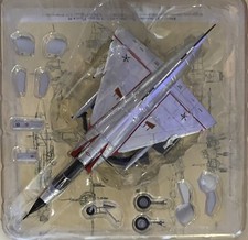 Dassault Mirage IIIE  BRASIL - Avion Français  De Combat  à Réaction / 1/72