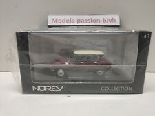 Citroen Ami 6 1/43 Norev