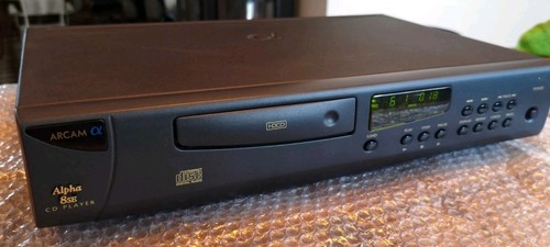 Arcam alpha lecteur cd - alpha,