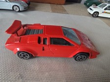 Voiture  Burago Lamborghini