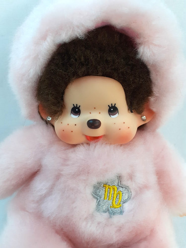 Peluche kiki mengqiqi woke - peluche,