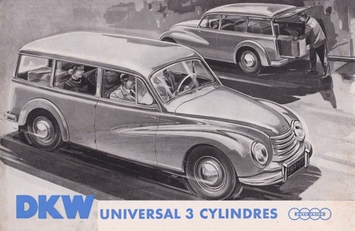 Catalogue brochure auto union - catalogue,